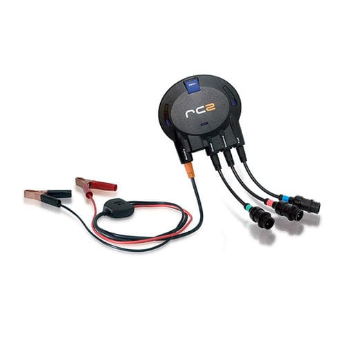 Aparato de medición magnético - RC2 - Texa - temperatura / de velocidad / electrónico