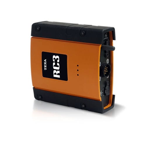 Interfaz de diagnóstico RS232 - RC3 - Texa - OBD2 / USB / Bluetooth