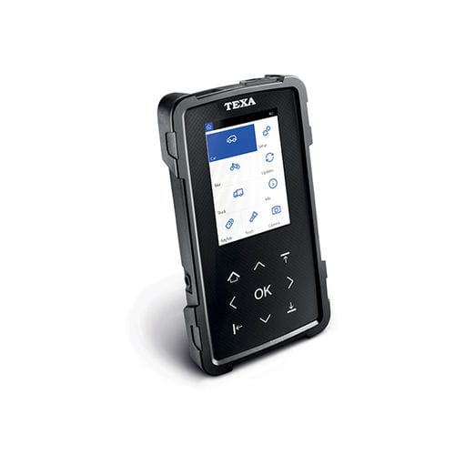 Sistema de diagnóstico TPMS - TPS2 - Texa - USB / WiFi / Bluetooth