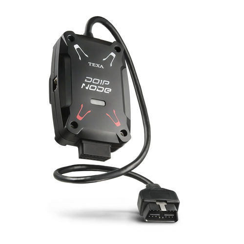 Interfaz de diagnóstico WiFi - DoIP NODE - Texa - Ethernet / para coche
