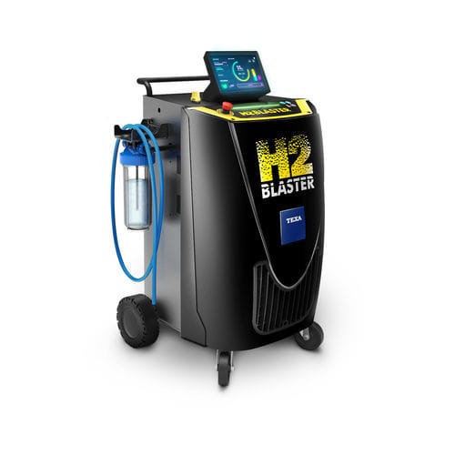 Máquina de limpieza de agua - H2  - Texa - automática / industrial / para aplicaciones automóviles
