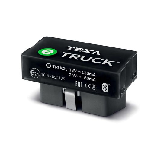 Útil de diagnóstico de vigilancia - ETRUCK - Texa
