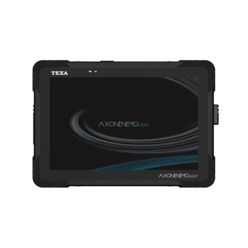 Visualizador LED - AXONE NEMO LIGHT - Texa - táctil / 1920 x 1200 / 10.1"