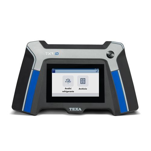Equipo de detección de gas para análisis - TXR ID - Texa - para análisis químicos / de taller / para uso industrial