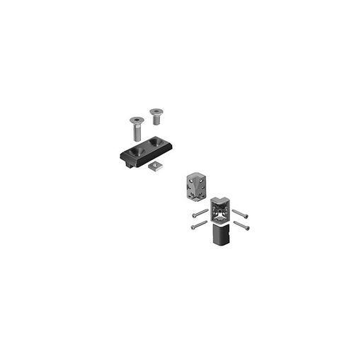 Conector de perfil de aluminio - 093VB/093WF - FATH GmbH