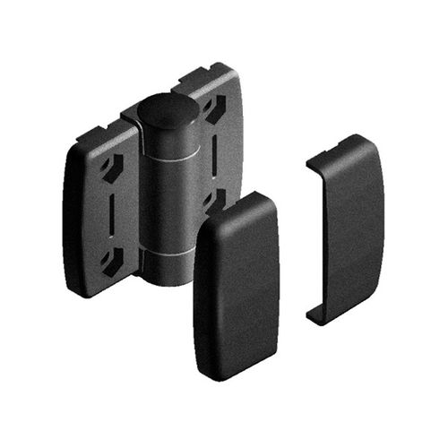 Bisagra de fricción ajustable - 095S4040A00 - FATH GmbH - de plástico / para perfiles de aluminio / ajustable