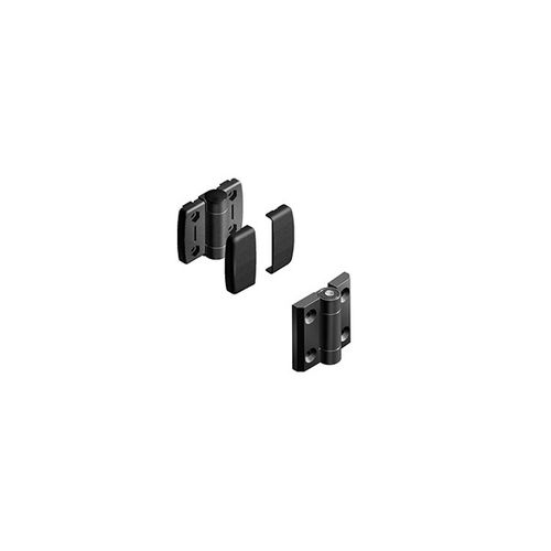 Bisagra plana - 095S series - FATH GmbH - de plástico / atornillable / 180°