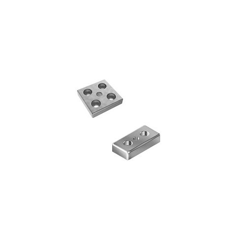 Tapón para perfiles - 093T - FATH GmbH - rectangular / cuadrado / roscado