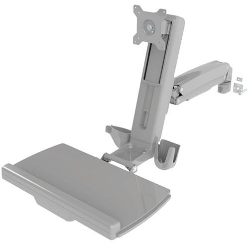 Puesto de trabajo informático - 6MHM75100S40IT - FATH GmbH - ergonómico