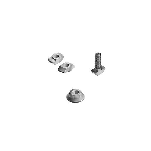 Perno en T - 096HK/H - FATH GmbH - martillo / de acero inoxidable