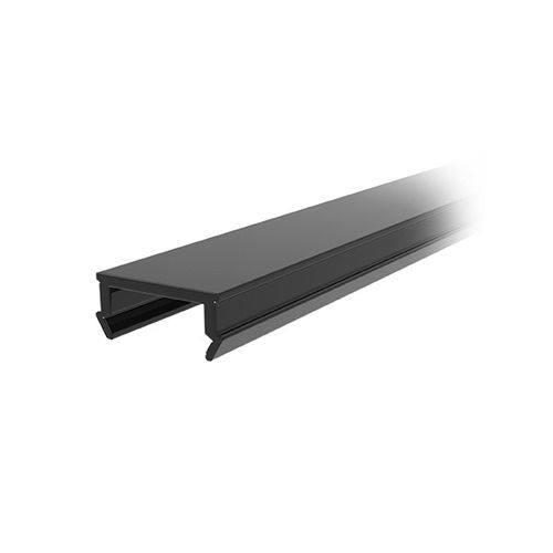 Perfil cubrecanal reductor cubrecanal de aluminio - 092 - FATH GmbH - en U