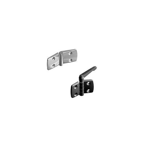 Bisagra plana - 095 series - FATH GmbH - de poliamida / de acero inoxidable / de aluminio