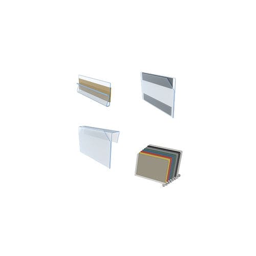 Soporte de etiqueta - 020 - FATH GmbH