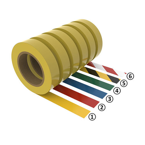 Señalización del suelo adhesivo - 0203T0 - FATH GmbH - de banda