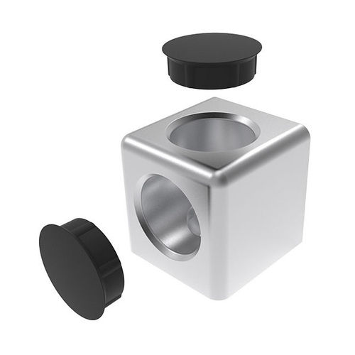 Conector de perfil de aluminio - 093WW/2D-3D - FATH GmbH