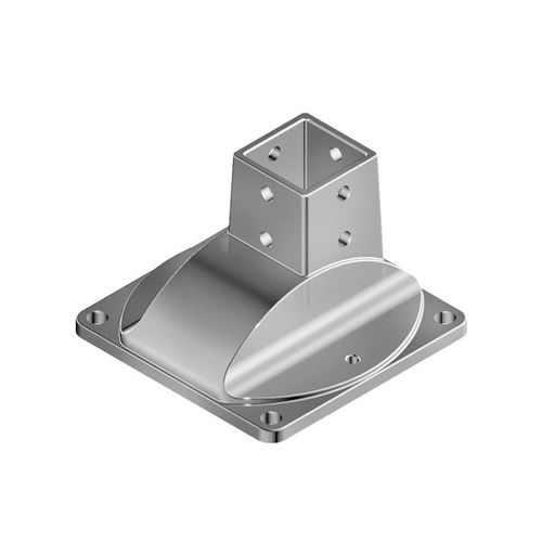 Soporte para transportar perfiles de aluminio - 098G38150A - FATH GmbH - de suelo