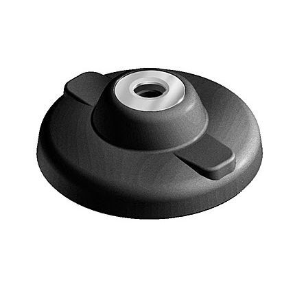Pie de máquina - FATH GmbH - de nailon / de nivelación / para cargas pesadas