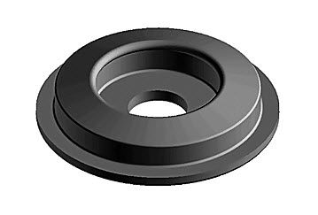 Pie de máquina - FATH GmbH - de plástico / antivibración