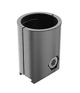 Conexión de tubo redondo - FATH GmbH - de plástico