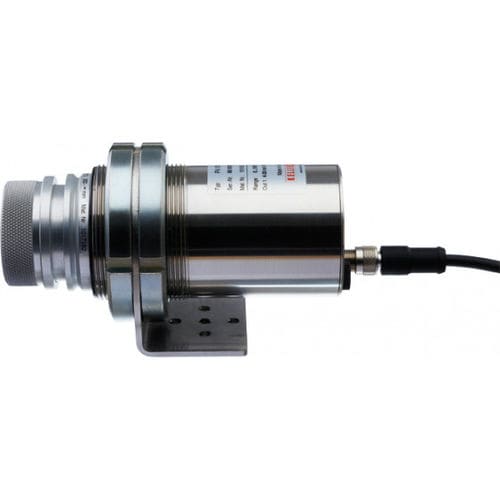 Pirómetro infrarrojo cercano - CellaTemp® PA 15 - Keller ITS (Infrared Temperature Solutions) - con pantalla LED / USB / RS485