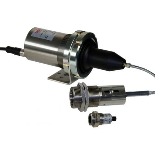 Pirómetro digital - CellaTemp® PA 21 - Keller Pyrometer Systems - °C / RS485 / USB