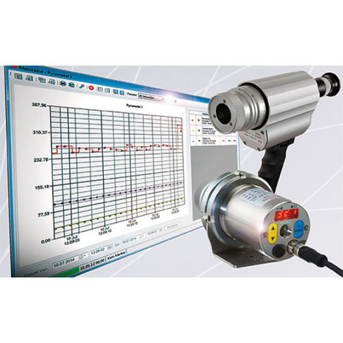 Software para pirómetro - CellaView - Keller Pyrometer Systems - análisis de temperatura / de supervisión / de adquisición de datos