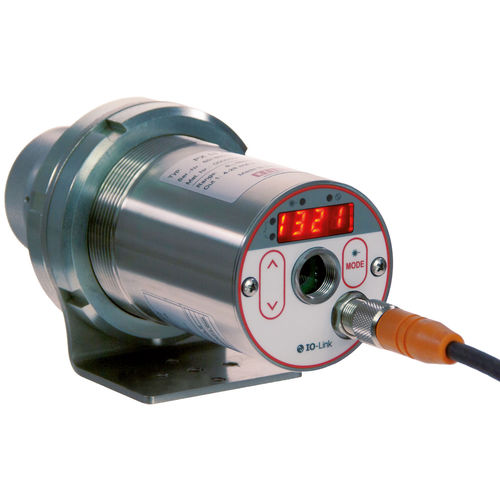Pirómetro digital - Smart CellaTemp PX 35 - Keller Pyrometer Systems - IO-Link / estacionario / industrial