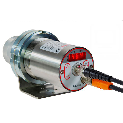 Pirómetro digital - Smart CellaTemp PX 15 - Keller Pyrometer Systems - IO-Link / estacionario / industrial