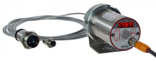Pirómetro de fibra óptica - CellaTemp&reg; PX 41 - Keller Pyrometer Systems - con pantalla LED / °C / con salida analógica