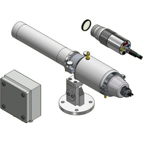 Sistema de medición de temperatura - CellaCast PA 83-K011 - Keller Pyrometer Systems - por láser / óptico / por cámara