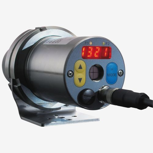 sensor de temperatura de infrarrojos - Keller Pyrometer Systems
