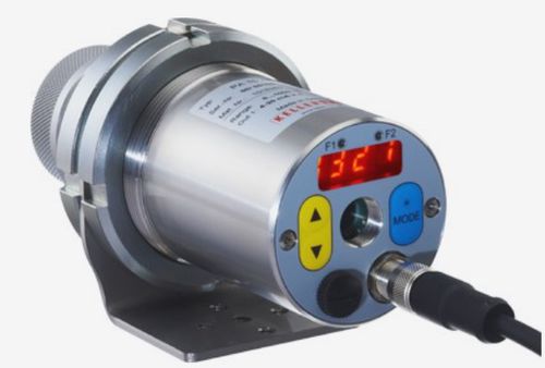 Pirómetro óptico - CellaWafer PA 38 - Keller Pyrometer Systems - digital / °C / °F