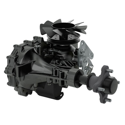 Bloque de transmisión - ZT-3600™ - Hydro-Gear
