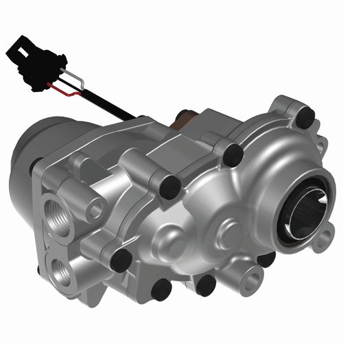 Bloque de transmisión con motor eléctrico - AGM6 - Hydro-Gear