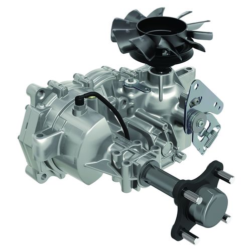 Bloque de transmisión con motor eléctrico - ZT-2200 (EZT®) - Hydro-Gear