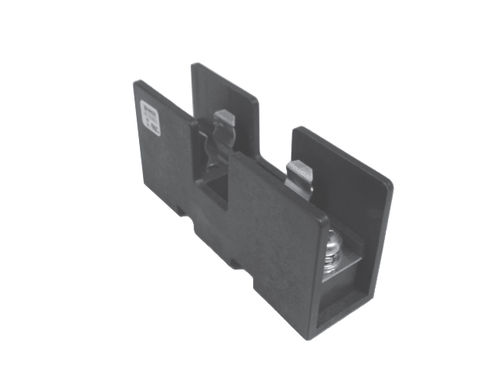 Portafusible cilíndrico - HK1038, HK1038UL - HINODE ELECTRIC CO., LTD. - en riel DIN