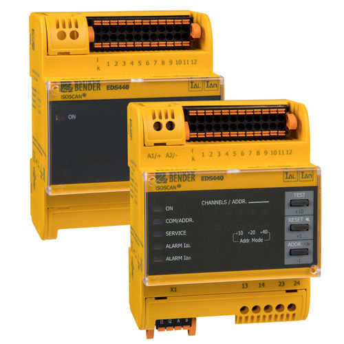 Localizador de defectos de aislamiento - ISOSCAN® EDS441 - BENDER