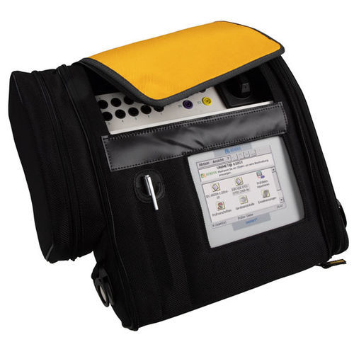 Comprobador de seguridad eléctrica - UNIMET® 610ST - BENDER - para dispositivos eléctricos / para dispositivos médicos / portátil