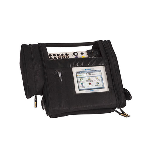 Comprobador de seguridad eléctrica - UNIMET® 810ST - BENDER - de resistencia de aislamiento / de corriente de fuga / de fuga por tierra