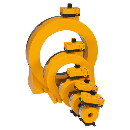 Transformador de corriente - LINETRA ® CTUB100 series - BENDER - de medida / encapsulado / IEC