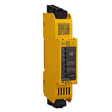 Sistema de supervisión de la corriente residual - LINETRAXX® SmartDetect RCMS410 - BENDER - de transformadores / compacto / continuo