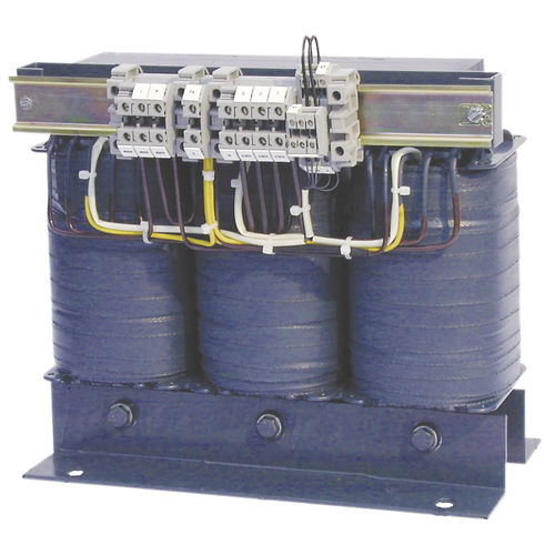 Transformador de aislamiento - DS0107 series  - BENDER - encapsulado / para de protección / para aplicaciones médicas