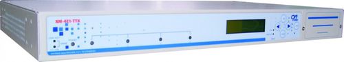 Convertidor de velocidad - XM-M16E1T1 - CXR Networks - Ethernet