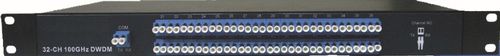 Multiplexor óptico - CWDM-1U-1310 - CXR Networks - monomodal