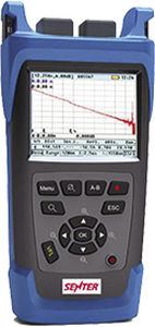Kit de medición para fibra óptica - ST3200 - CXR Networks