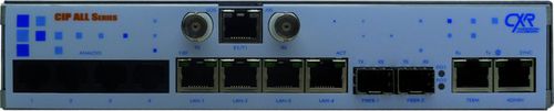 Pasarela de comunicación - CIP-ALL - CXR Networks - industrial / Ethernet / IP