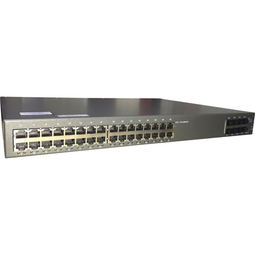 Conmutador Ethernet de nivel 3 - SWM-3640 - CXR Networks - administrable / 8 puertos / 32 puertos