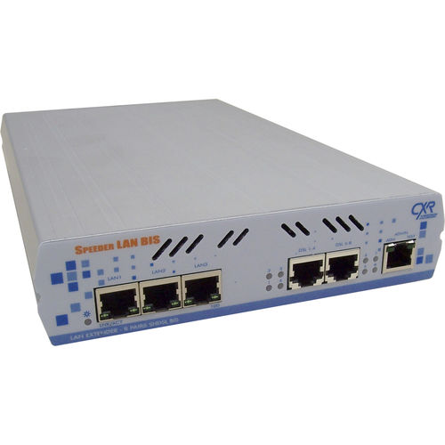 Módem de alto flujo - CXR Networks - de datos / punto a punto / repetidor