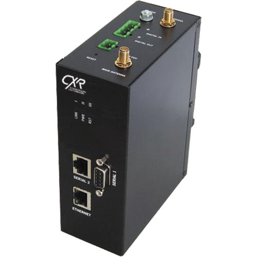 Router celular - RTD-I-TX2RS - CXR Networks - de telecomunicación / de datos / inalámbrico