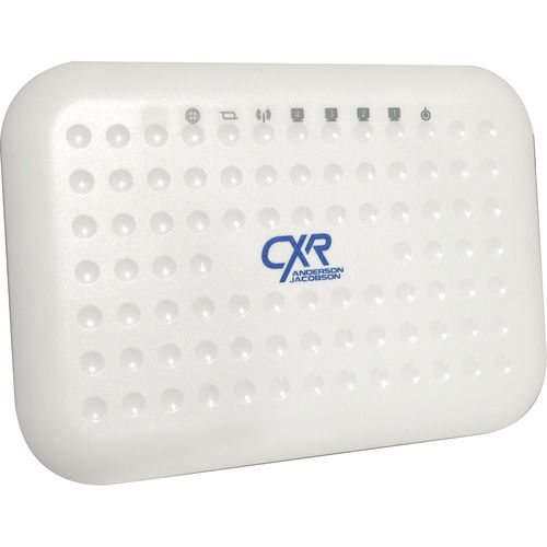 Router de comunicación - ADR-4TTX - CXR Networks - de paquetes de datos / XDSL / punto a punto